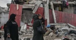 ONU: mayoría de víctimas en Gaza son mujeres y niñas