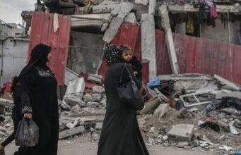 ONU: mayoría de víctimas en Gaza son mujeres y niñas