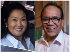 Sánchez y Fujimori van a un escrutinio voto a voto por la presidencia