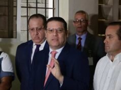 Gobierno afirma no hay aumento en precios en el país por crisis global