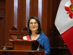 Keiko Fujimori solicita viaje a El Salvador y España