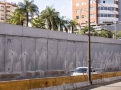 Gobierno ejecuta medidas preventivas en pasos a desnivel de la 27