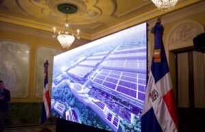 Gobierno presenta proyecto de puerto espacial en Pedernales