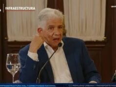 Gobierno proyecta salida de Santo Domingo hacia el Cibao sin semáforos