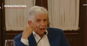 Gobierno proyecta salida de Santo Domingo hacia el Cibao sin semáforos