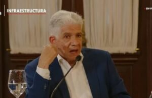 Gobierno proyecta salida de Santo Domingo hacia el Cibao sin semáforos