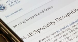 Gobierno Trump anuncia tarifa visa H-1B de 100,000 dólares