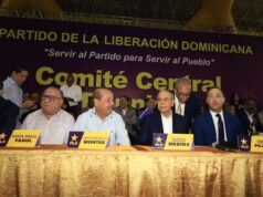 Gonzalo Castillo y otros siete en lista preliminar de candidatos PLD