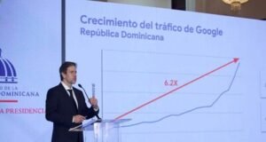 Google construirá en RD su octavo puerto digital en el mundo