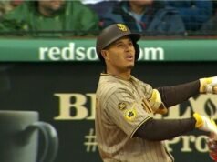 Laureano y Machado guían triunfo de los Padres sobre los Atléticos