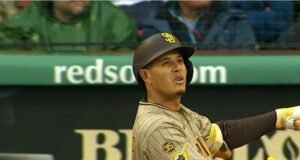 Laureano y Machado guían triunfo de los Padres sobre los Atléticos