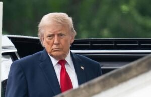 Trump asegura diálogo de paz con Irán continúa a buen ritmo