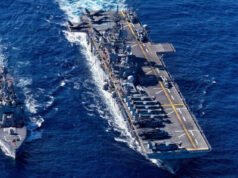 Guerra en Medio Oriente: EE. UU. despliega un buque con 3,500 marinos