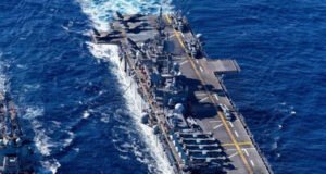 Guerra en Medio Oriente: EE. UU. despliega un buque con 3,500 marinos