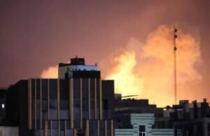 Guerra en Oriente Medio sacude mercados y eleva tensión