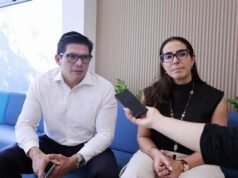 Gustavo Adolfo Mejía-Ricart víctima de ataque con arma blanca
