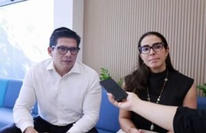 Gustavo Adolfo Mejía-Ricart víctima de ataque con arma blanca