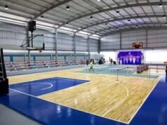 Harán 40 obras deportivas con dinero de casos de corrupción