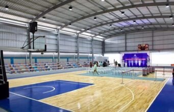 Harán 40 obras deportivas con dinero de casos de corrupción