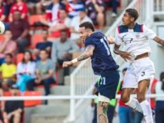 Dominicana solo alcanza a empatar a uno con Cuba