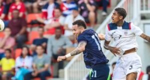 Dominicana solo alcanza a empatar a uno con Cuba