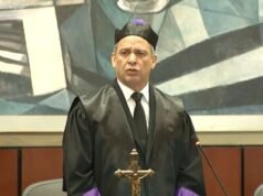 Henry Molina: “Mi paso por la justicia culmina aquí”