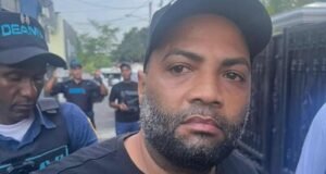 Hombre apresado por agresión a Anabel Díaz en Cotuí