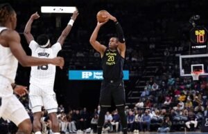 Al Horford se juega ante Suns ingresar a otro club exclusivo