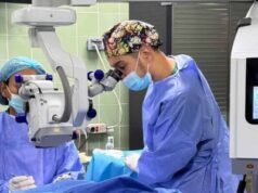 Hospital Salvador B. Gautier realiza primer trasplante de córnea