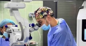 Hospital Salvador B. Gautier realiza primer trasplante de córnea