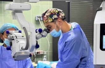 Hospital Salvador B. Gautier realiza primer trasplante de córnea