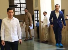 Hoy se define futuro judicial de Hugo Beras y Jochi Gómez