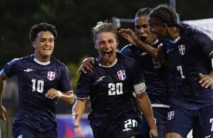 Dominicana remonta ante Nicaragua