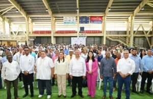 El IAD inicia titulación definitiva en Azua