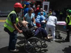 Identifican a 59 médicos dominicanos tras terremotos en Venezuela