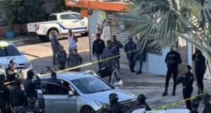 Identifican a taxista muerto durante presunto asalto en SDE