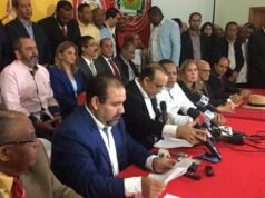 Reformistas elegirán autoridades de un PRSC en su peor momento