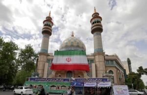 Irán no tiene planes de asistir a diálogo con EE. UU.