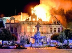 Francia cuenta los daños de una jornada de saqueos y protesta