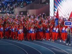 Diplomáticos cubanos y el caso de los atletas que desertaron en RD