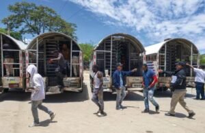 República Dominicana deporta a 67,940 haitianos en enero y febrero