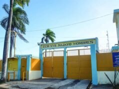 Riña entre cinco reclusos en Najayo deja dos heridos