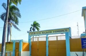 Riña entre cinco reclusos en Najayo deja dos heridos