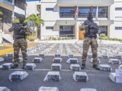 RD combatirá el narcoterrorismo con Estados Unidos