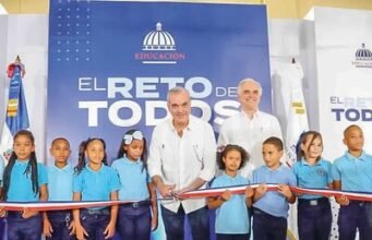 Minerd suma 77 nuevas aulas antes de inicio del año escolar