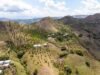 Una comunidad de cordillera Central colecta fondos para electricidad