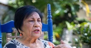 Ligia Amada Melo: hay división entre la escuela y el Minerd