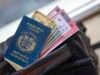 El costo del viaje de dos miembros de JCE por Europa
