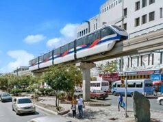 Adjudican a consorcio CNMI primera fase de monorriel de SD