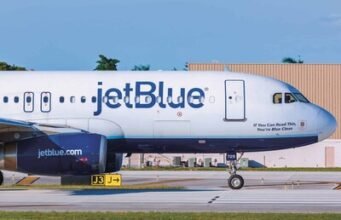 Diez aerolíneas abarcaron el 72 % del tráfico aéreo en RD en 2025